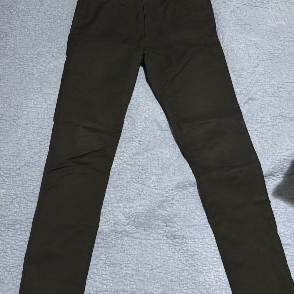 Carhartt WIP Sid pant in black
